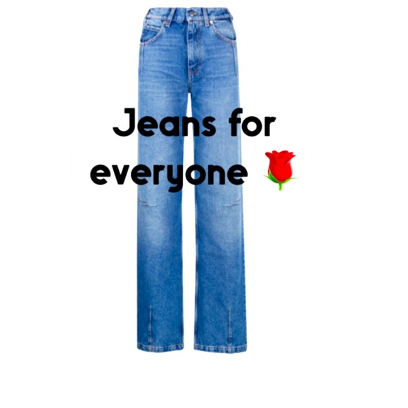 Unlisted Items ( jeans) for live shows